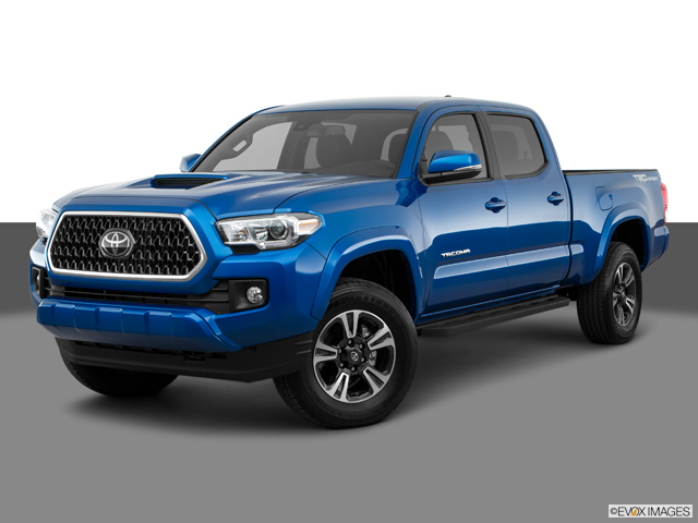 2018 Toyota Tacoma Double Cab TRD Pro Pickup 4D 5 ft Price
